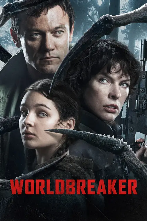 مشاهدة فيلم Worldbreaker 2025 مترجم