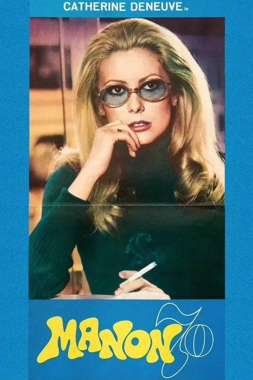 مشاهدة فيلم Manon 70 1968 مترجم