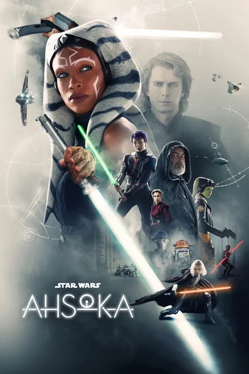 مسلسل Ahsoka 2023 مترجم كامل