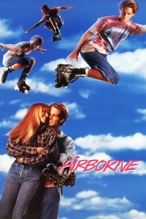 مشاهدة فيلم Airborne 1993 مترجم