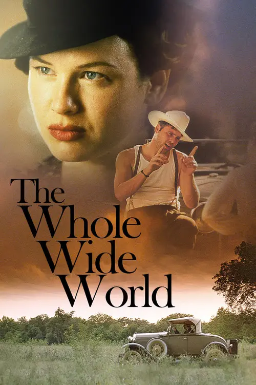 مشاهدة فيلم The Whole Wide World 1996 مترجم