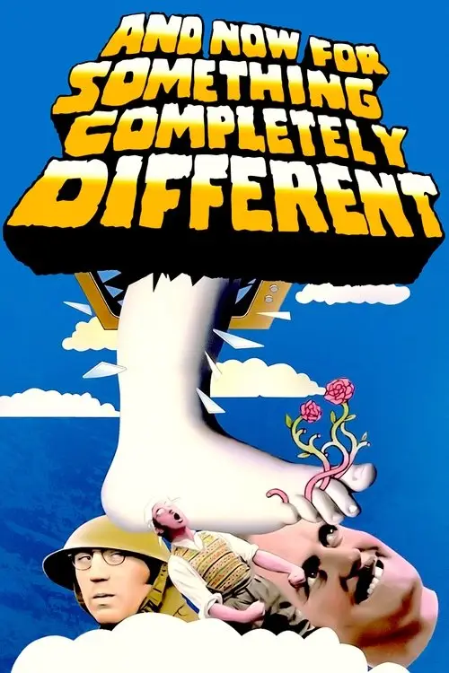 مشاهدة فيلم And Now for Something Completely Different 1971 مترجم
