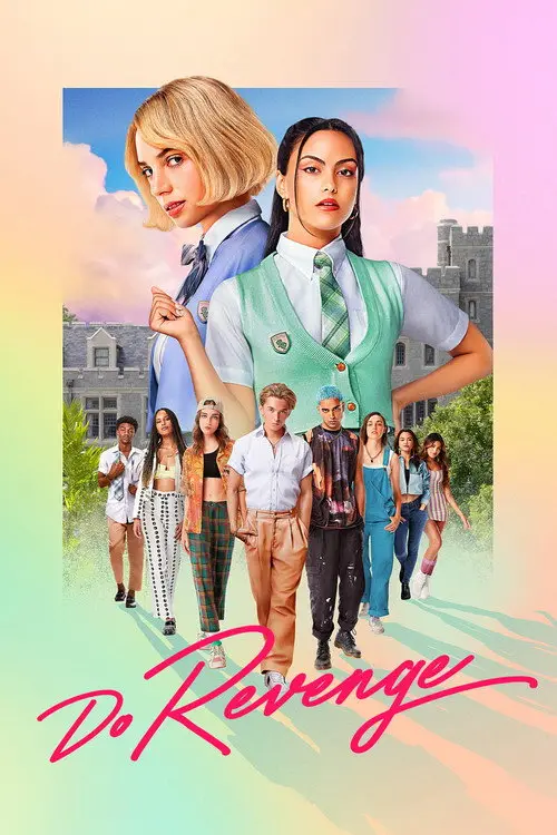 مشاهدة فيلم Do Revenge 2022 مترجم