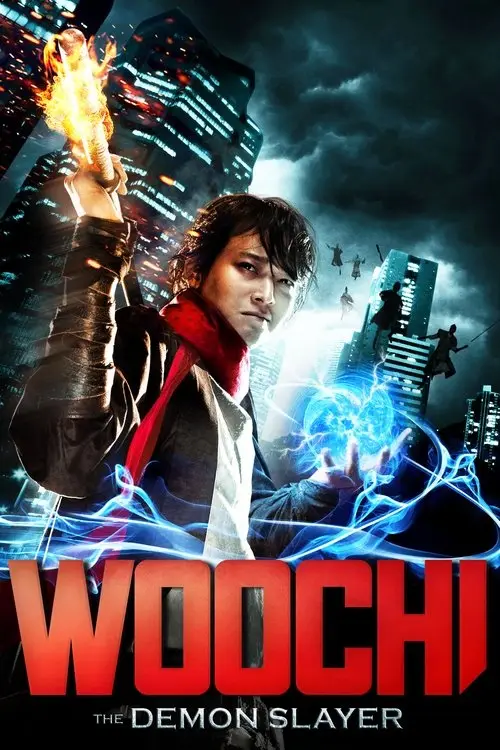 مشاهدة فيلم Woochi: The Demon Slayer 2009 مترجم