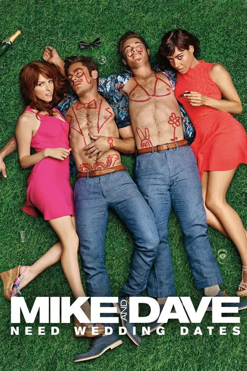 مشاهدة فيلم Mike and Dave Need Wedding Dates 2016 مترجم