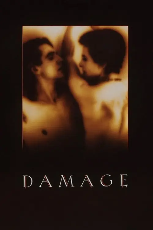 مشاهدة فيلم Damage 1992 مترجم