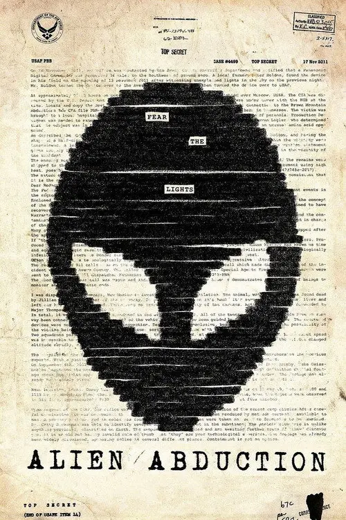 مشاهدة فيلم Alien Abduction 2014 مترجم