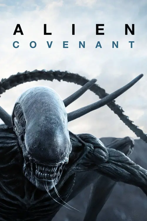مشاهدة فيلم Alien: Covenant 2017 مترجم