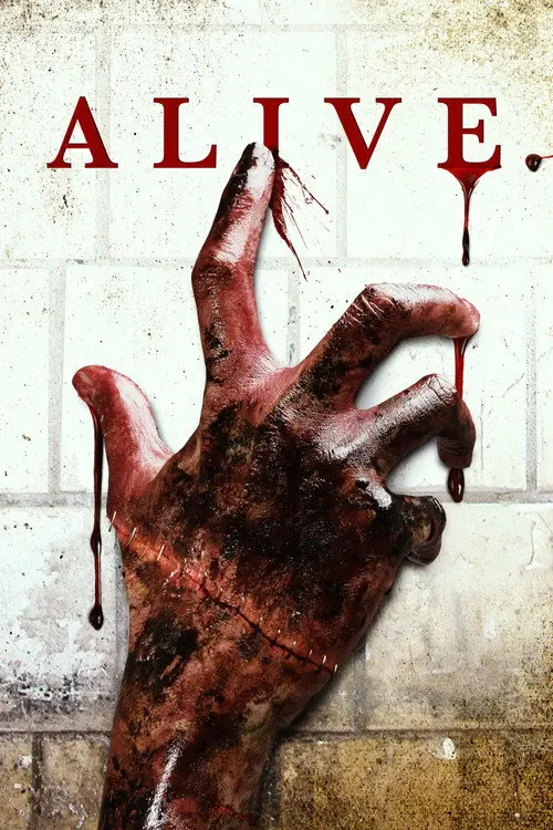 مشاهدة فيلم Alive 2018 مترجم