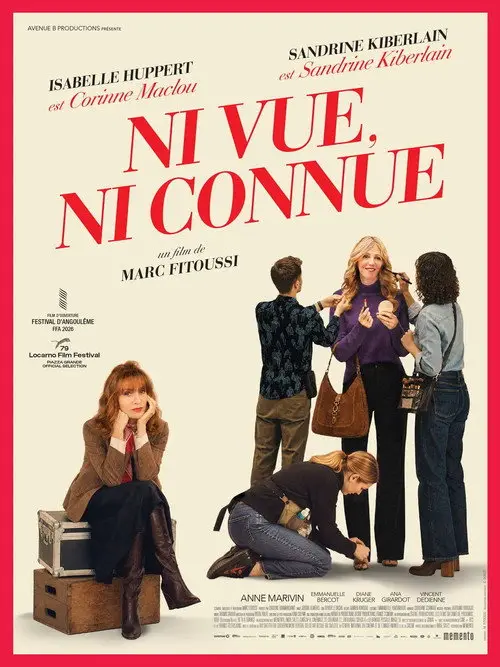 مشاهدة فيلم All About Corinne 2026 مترجم