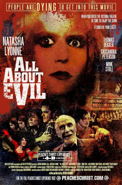 مشاهدة فيلم All About Evil 2010 مترجم