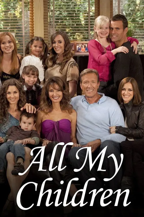 مسلسل All My Children 1970 مترجم كامل