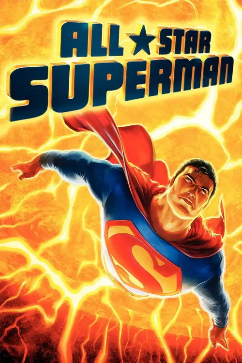 مشاهدة فيلم أنمي All Star Superman 2011 مترجم