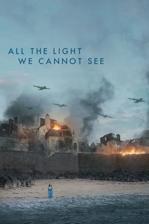 مسلسل All the Light We Cannot See 2023 مترجم كامل