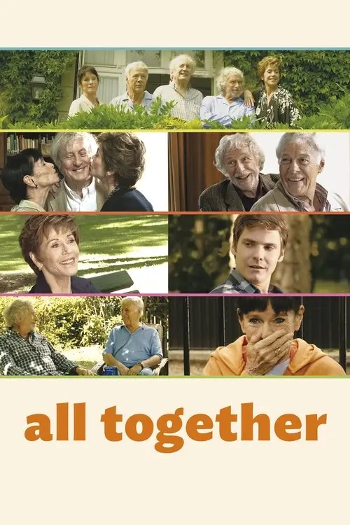 مشاهدة فيلم All Together 2012 مترجم