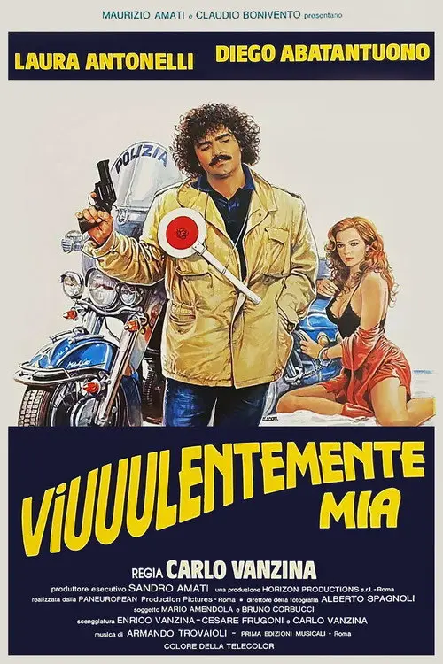 مشاهدة فيلم Viuuulentemente mia 1982 مترجم