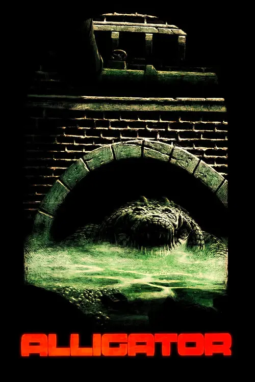 مشاهدة فيلم Alligator 1980 مترجم