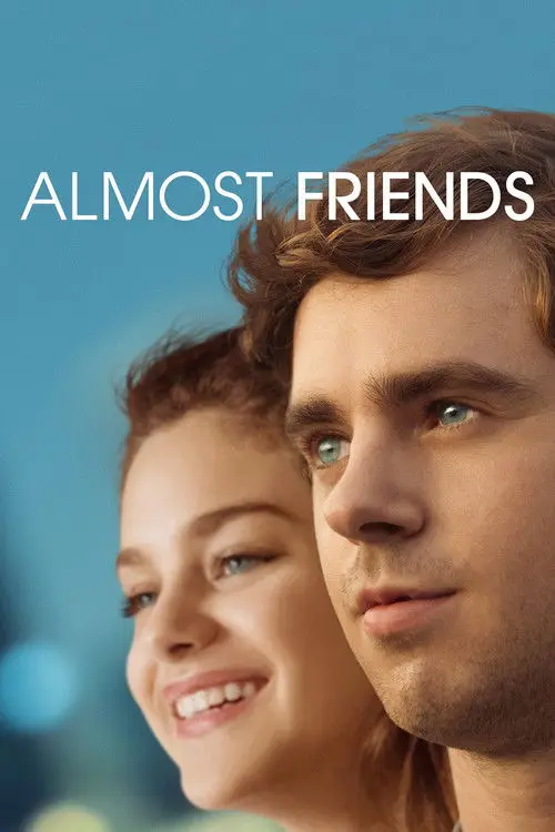 مشاهدة فيلم Almost Friends 2017 مترجم