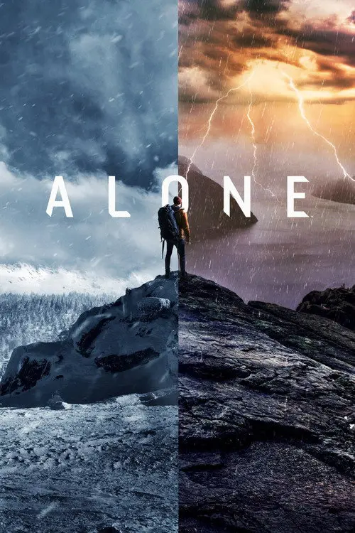 مسلسل Alone 2015 مترجم كامل