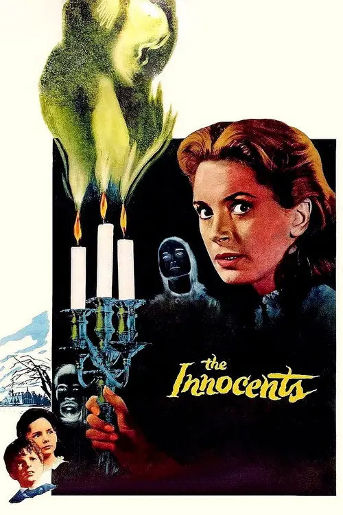 مشاهدة فيلم The Innocents 1961 مترجم