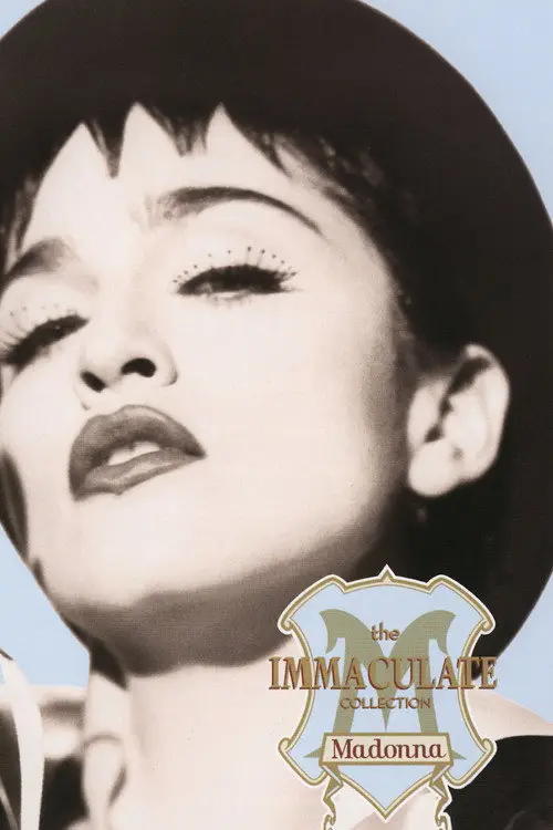 مشاهدة فيلم Madonna: The Immaculate Collection 1990 مترجم