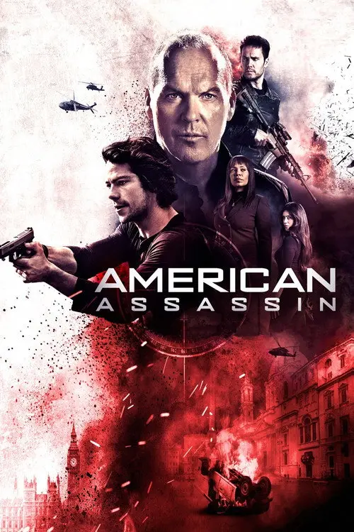 مشاهدة فيلم American Assassin 2017 مترجم