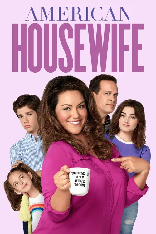 مسلسل American Housewife 2016 مترجم كامل