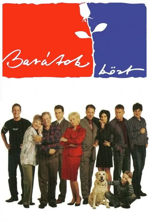 مسلسل Among Friends 1998 مترجم كامل
