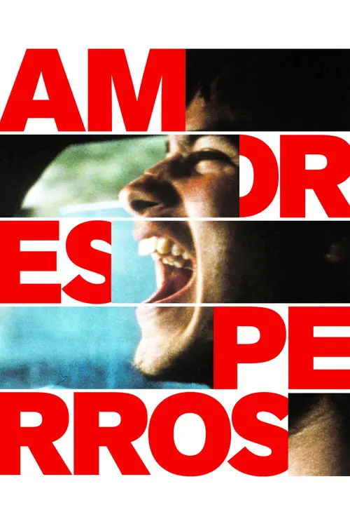 مشاهدة فيلم Amores Perros 2000 مترجم