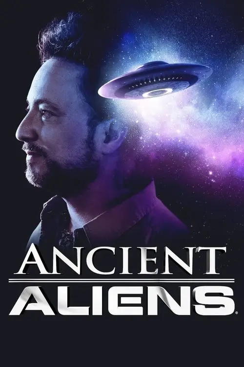 مسلسل Ancient Aliens 2010 مترجم كامل