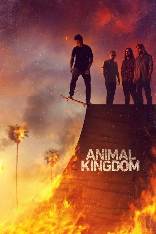 مسلسل Animal Kingdom 2016 مترجم كامل