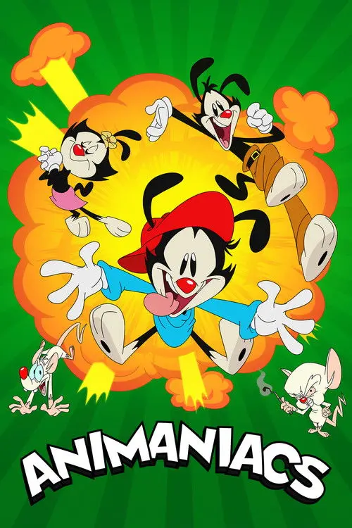 مسلسل أنمي Animaniacs 2020 مترجم كامل
