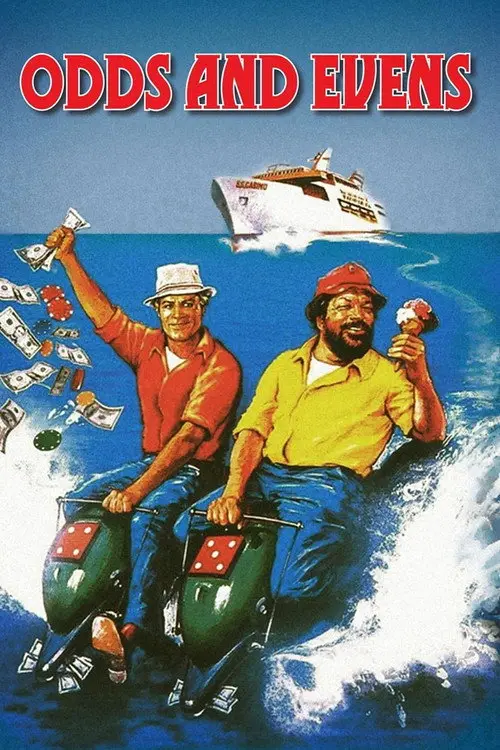 مشاهدة فيلم Odds and Evens 1978 مترجم
