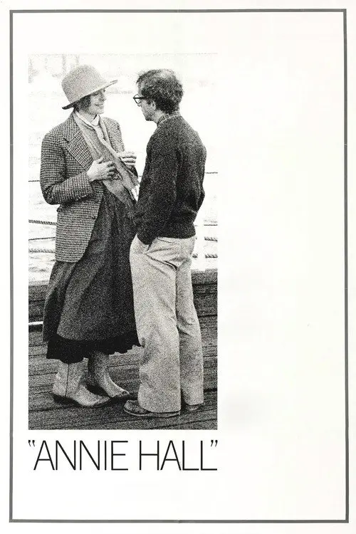 مشاهدة فيلم Annie Hall 1977 مترجم