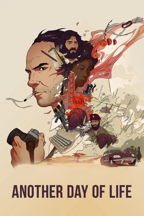 مشاهدة فيلم أنمي Another Day of Life 2018 مترجم