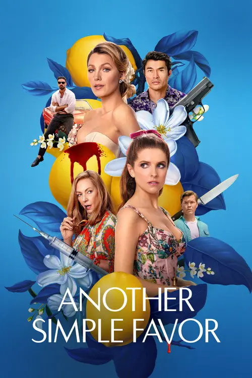 مشاهدة فيلم Another Simple Favor 2025 مترجم