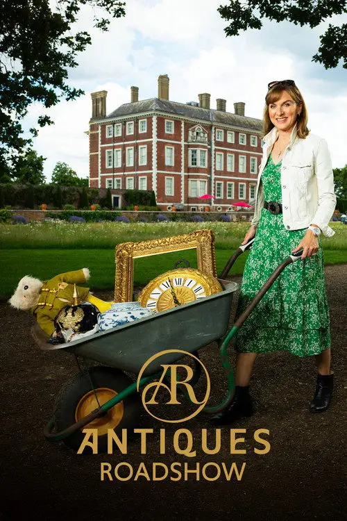مسلسل Antiques Roadshow 1979 مترجم كامل