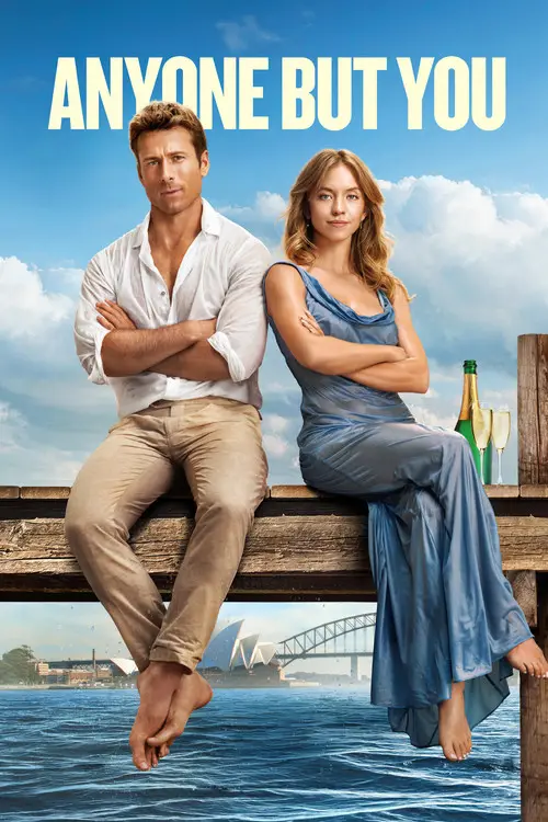 مشاهدة فيلم Anyone but You 2023 مترجم
