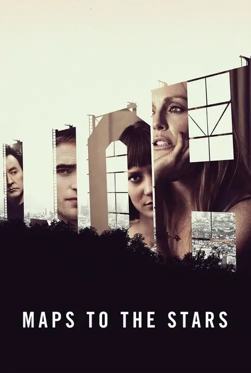مشاهدة فيلم Maps to the Stars 2014 مترجم