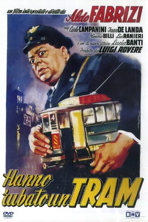 مشاهدة فيلم They Stole a Tram 1954 مترجم