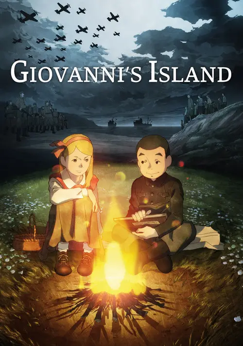 مشاهدة فيلم أنمي Giovanni's Island 2014 مترجم