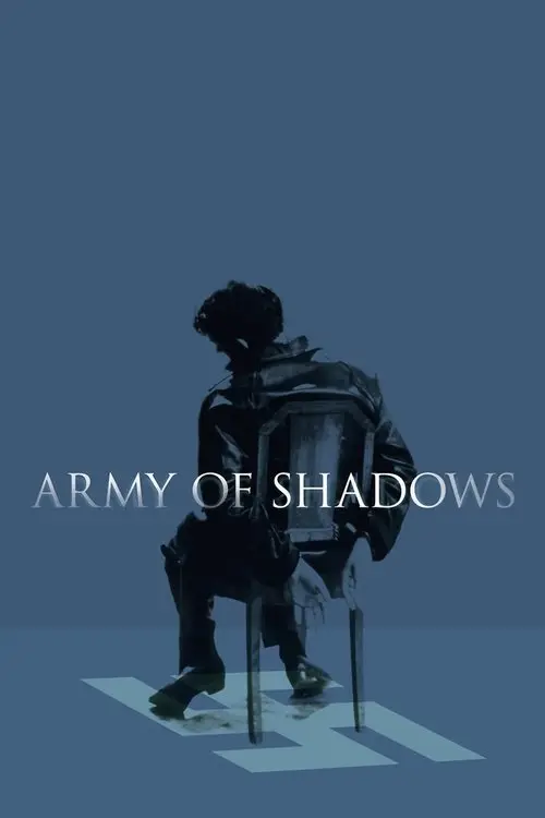 مشاهدة فيلم Army of Shadows 1969 مترجم