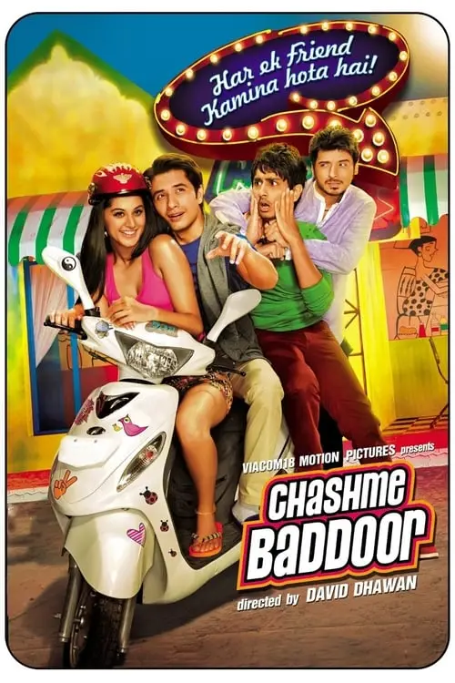 مشاهدة فيلم Chashme Baddoor 2013 مترجم