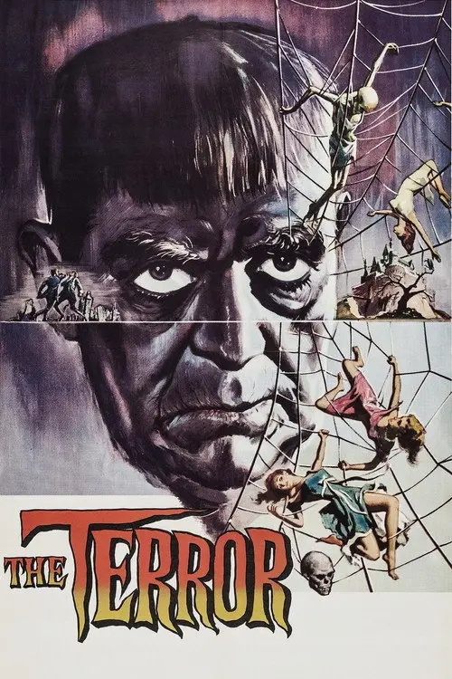 مشاهدة فيلم The Terror 1963 مترجم