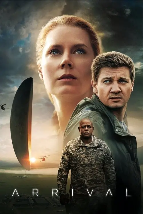 مشاهدة فيلم Arrival 2016 مترجم