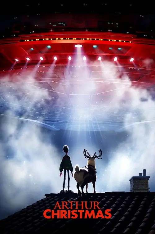 مشاهدة فيلم أنمي Arthur Christmas 2011 مترجم