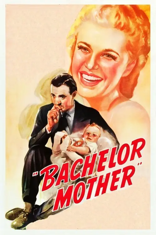 مشاهدة فيلم Bachelor Mother 1939 مترجم