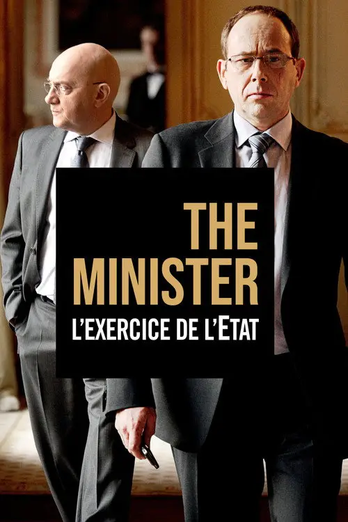 مشاهدة فيلم The Minister 2011 مترجم