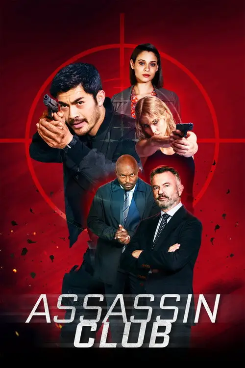 مشاهدة فيلم Assassin Club 2023 مترجم