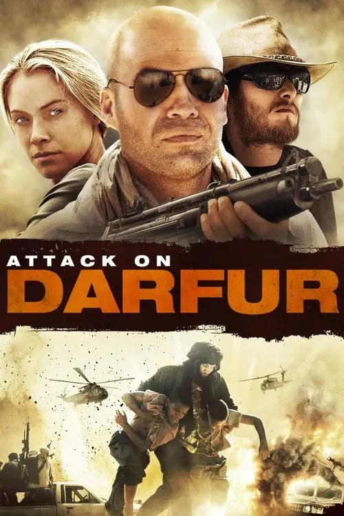 مشاهدة فيلم Attack on Darfur 2009 مترجم